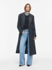 Noisy may Oversize-Blazer in Charcoal Gray1