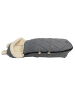 Kaiser Naturfellprodukte Kinderwagen Fußsack XL Ears Wool anthracite melange