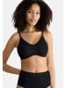 Sloggi Soft Bra 'Go Daily Cotton' in schwarz