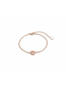 Xenox Armband für Damen in silber