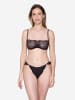 Joop! Jeans Bügelloser BH Wave Lace in Black