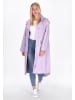 Schmuddelwedda Coat in violet