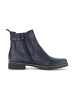 Gabor Ankle Boots in Blau