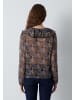 MAVI Langarmbluse Paisley in Paisley Print