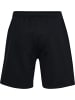 Hummel Verstellbare Taille Kurze Hose Hmlloose Lebensstil Erwachsene in BLACK
