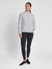 Hummel Druckknopf Jacke Hmlblown Lebensstil Damen in HARBOR MIST