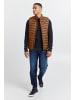 BLEND Steppweste RomseyBH Vest - 20712463  Steppweste mit Stehkragen in light brown