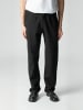 TeeShoppen Hose Wide in Black