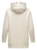 Navahoo Kapuzensweatshirt Silberengelchen in Offwhite