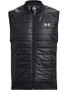 Under Armour Weste "UA Strm Ins Run Vest" in Schwarz