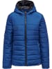 Hummel Jacke "Hmlnorth" in Blau