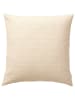 Heine Kissenhülle in ecru
