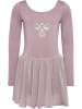 Hummel Gymnastik-Anzug Hmljr Glitter Mädchen in SEA FOG