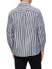 S.OLIVER RED LABEL Langarmhemd in blau2