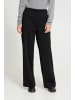 ICHI Freizeithose IHKATE Loose fit in Black