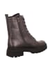 Gabor Comfort Komfort Stiefeletten in Silber