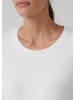 s.Oliver T-Shirt in 0200_ecru