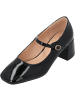palado Pumps in BLACK