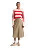 Marc O'Polo Streifen-Pullover regular in striped / raw cream