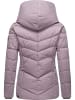 ragwear Winterjacke Natesa Intl. in Lavender22