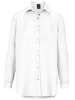 Heine Longbluse in weiß