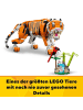 LEGO Bausteine Creator 31129 Majestätischer Tiger