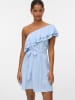 Vero Moda Kleid in Cashmere Blue