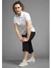 Kangaroos Culotte in Schwarz