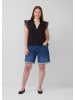 QS Bluse in 9999_schwarz