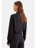 Seidensticker Hemdbluse Regular in Schwarz