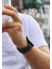 WRISTR Smartwatch-Armband (2-tlg. Set) Motus-Mento-Nova in Gelb / Grün
