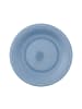 like. by Villeroy & Boch Speiseteller Color Loop Horizon in blau