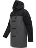 ragwear Dufflecoat Dorvan YOUMODO in Dark Grey