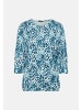 Olsen Shirt in Light Teal