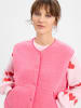 JJXX Weste Vera in pink - 0001