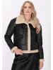 DreiMaster Damen Jacke in Schwarz