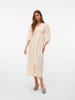 Vero Moda Kleid in Birch