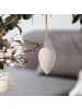 like. by Villeroy & Boch 6er Set Ornamente Tropfen Winter Glow in beige