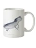 Mr. & Mrs. Panda Kindertasse Axolotl Schwimmen ohne Spruch in Weiß