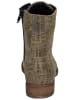 Josef Seibel Stiefelette in Oliv