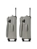 Smartbox Edition 04 4 Rollen Trolley 67 cm mit Dehnfalte taupe grey