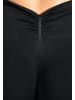 SMILODOX Leggings Lesedi Seamless Scrunch in Schwarz