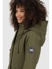 alife and kickin Winterjacke MarlyAK A in olive drab