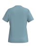 erima Damen T-Shirt in smoke blue