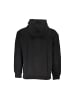 Hugo Boss Schwarz Baumwolle Herren Sweatshirt