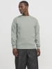 Jack & Jones Sweatshirt in Iceberg Green