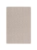 Snapstyle Schlingen Designer Teppich Niva in Beige