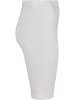 Urban Classics Radlerhosen in white