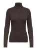 ONLY Strickpullover in Chocolate Torte