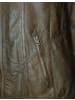 MADDOX Lederjacke Lammnubuk Leder antik in Braun